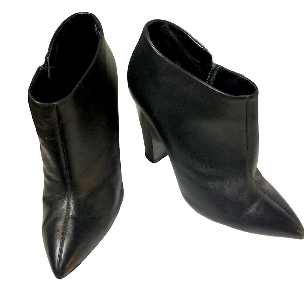 Giuseppe Zannoti, black boots in great condition, size 40